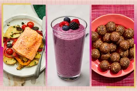 10-Day Mediterranean Diet Meal Plan for Better Blood Sugar, Created by a Dietitian