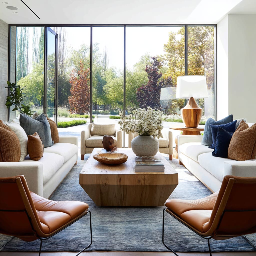 Discover TODAY’s Most STUNNING Luxury Living Room Designs