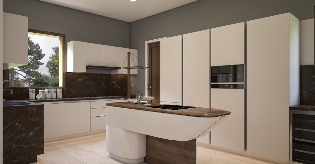 15 Cozy Modern Kitchen Designs That Combine Comfort & Style