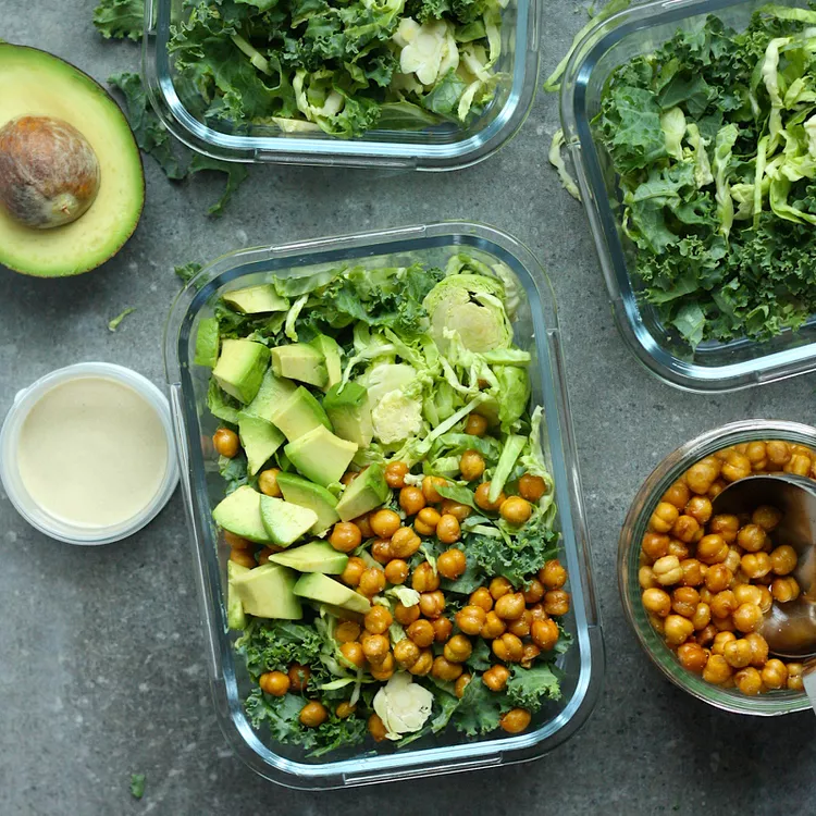 HIGH Fiber Lunches Made EASY With These 15 Vegetarian Recipes