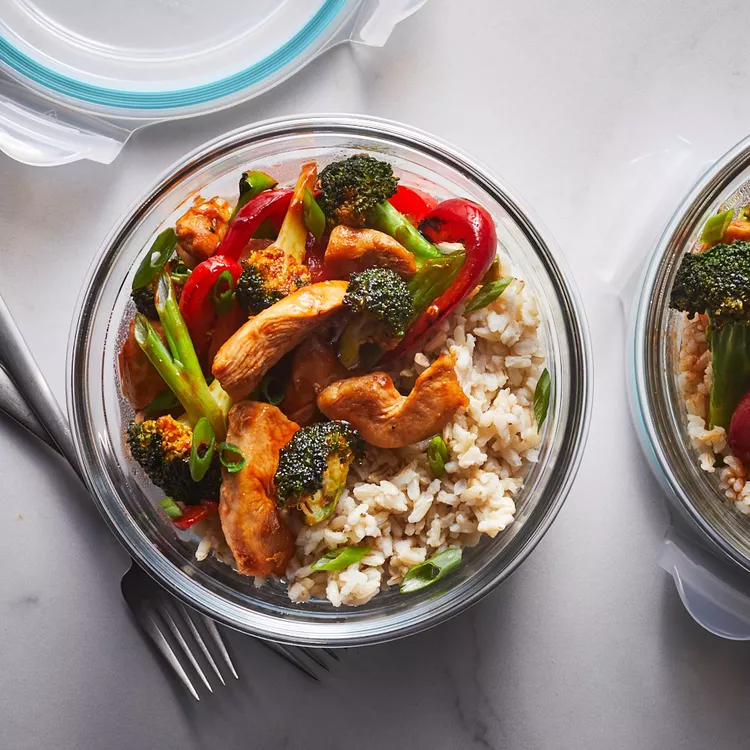 Discover DELICIOUS Mediterranean Diet Meal Prep Ideas You’ll LOVE; Created by a Dietitian!