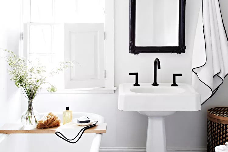 Modern Small Bathroom Ideas: Color Schemes, Tiles, Showers & DIY Design Tips