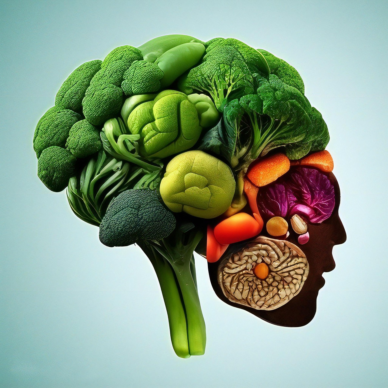 **Best Brain Foods for Students, Entrepreneurs & Creatives**