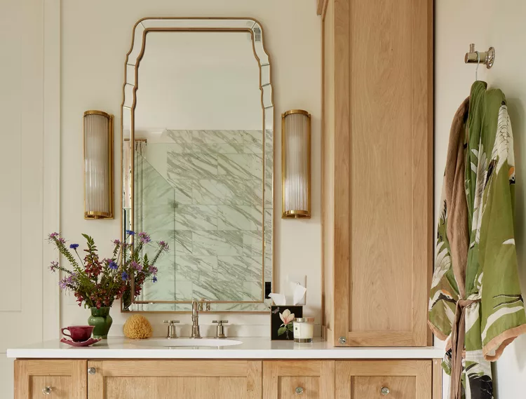 Polish Your Bathroom with THESE 17 Vanity Ideas!