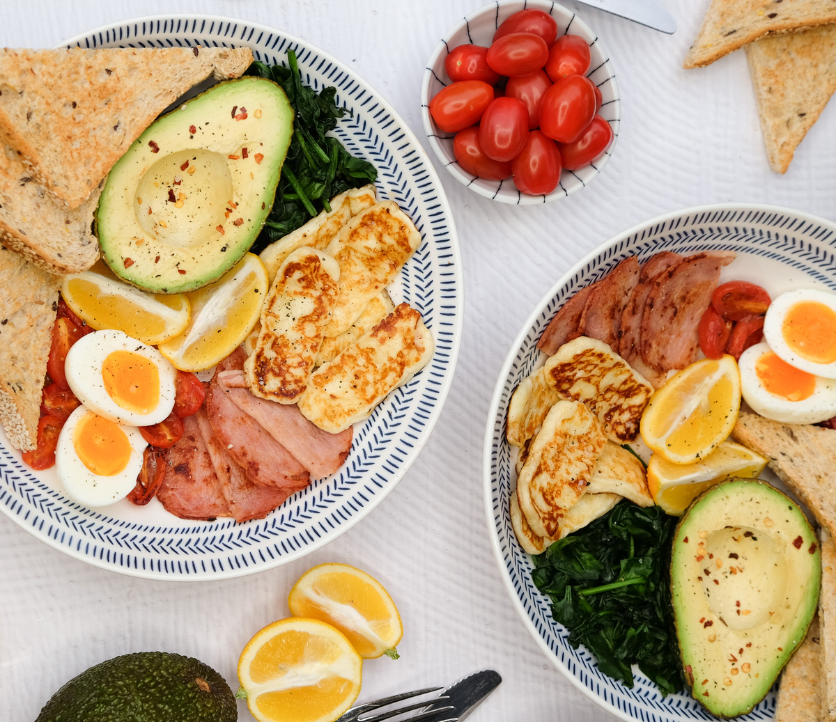 *17 High-Protein Breakfast Recipes for Healthy Living & Aging*