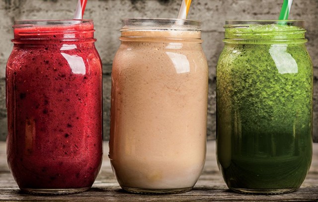 *10 High-Protein Smoothie Recipes for Healthy Living & Aging*