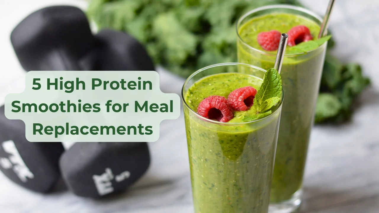5 Delicious Drinks with More Protein Than an Egg