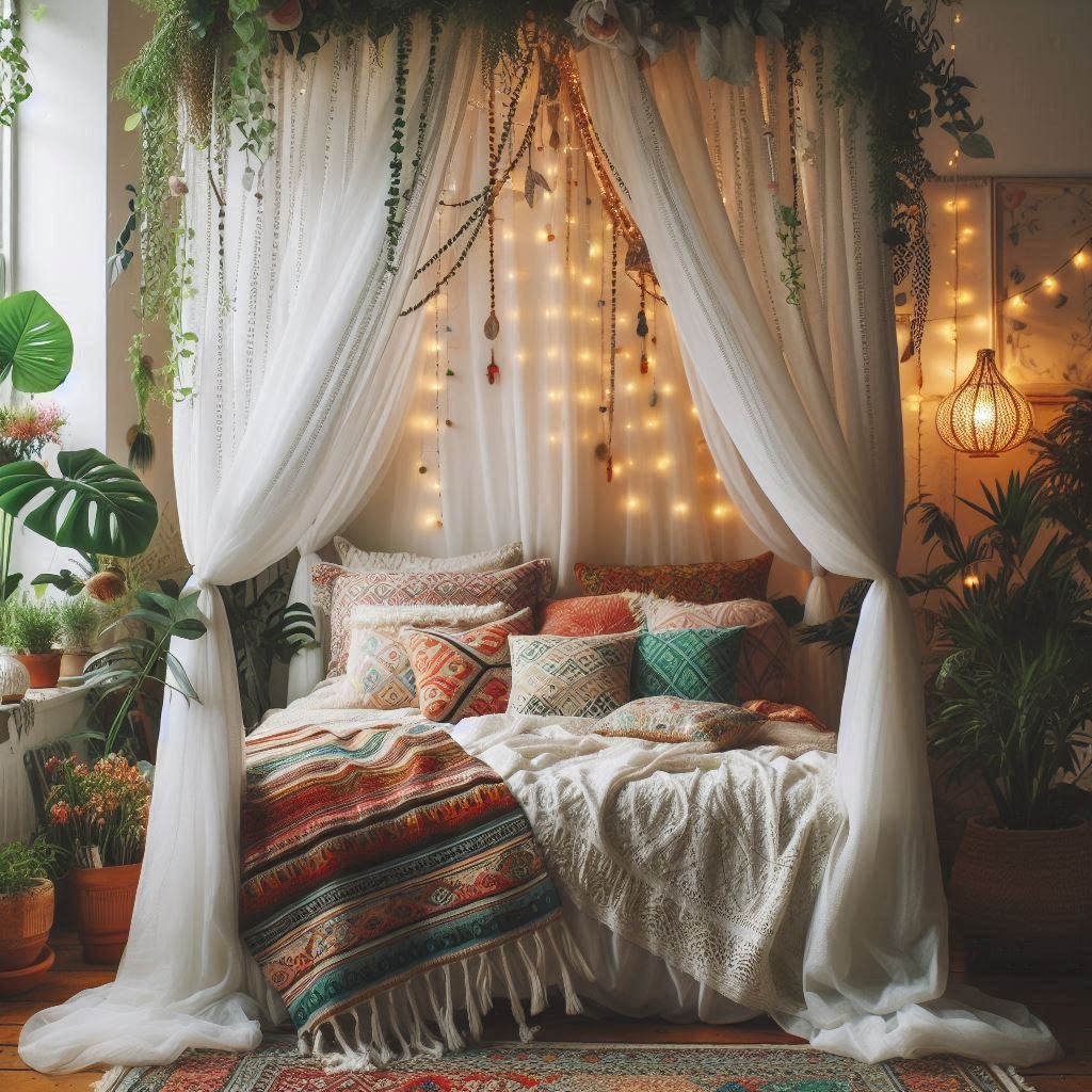**10 Luxury Canopy Bed Designs for a Hotel-Worthy Master Bedroom**