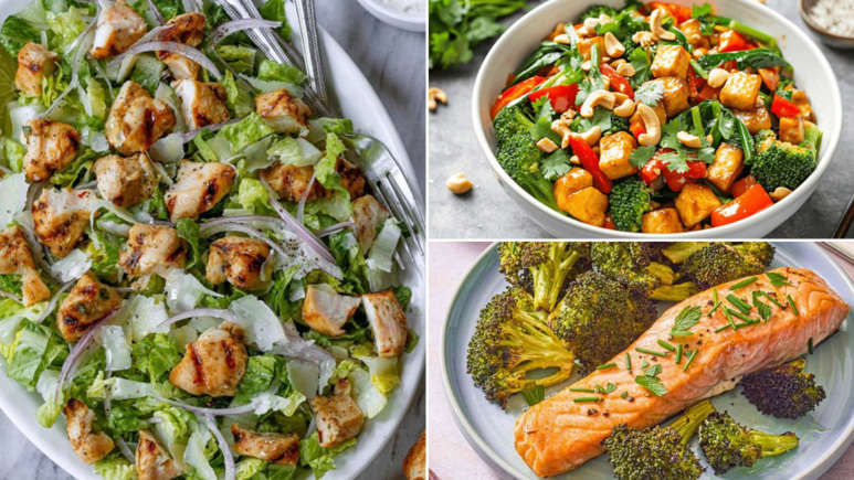 **Unlock Your Superpower: 12 Flavourful Weight Loss Meals Under 300 Calories**