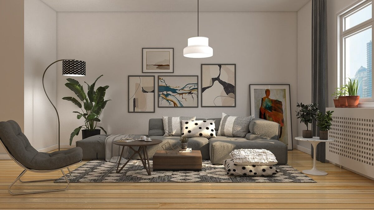 **Ideas To Transform Your Living Room into a Cozy Sanctuary**