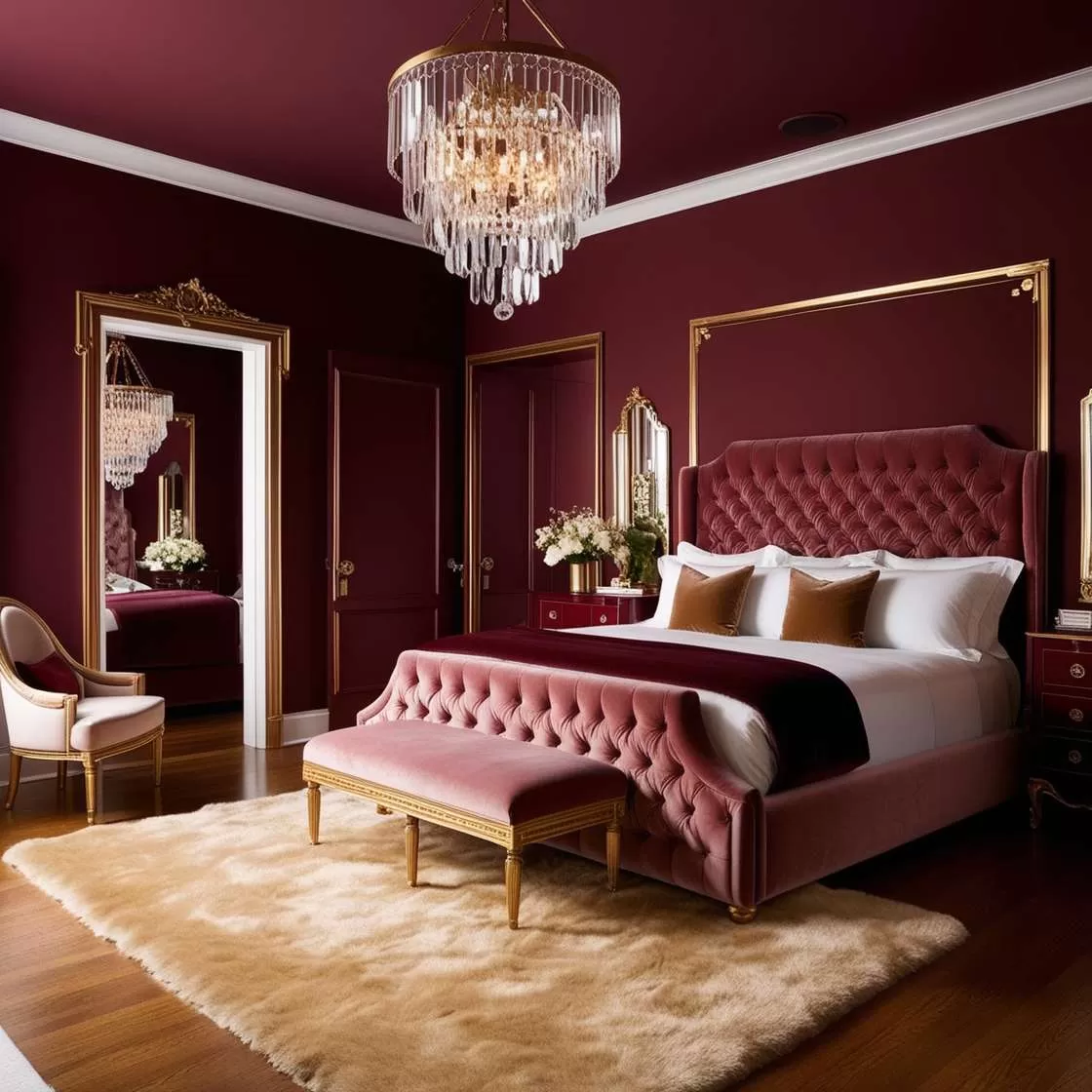 **38 Stunning Luxury Bedroom Ideas to Elevate Your Space in 2026**