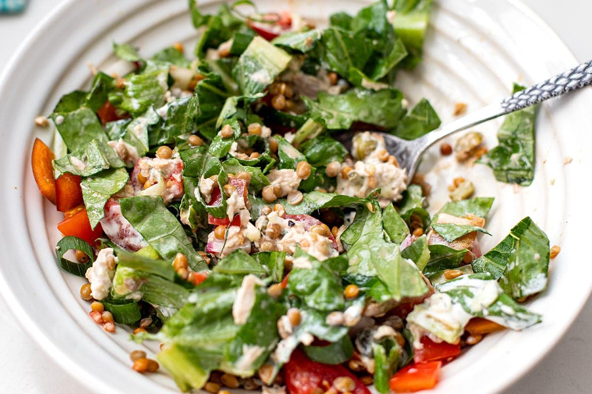 **7-Day Mediterranean Diet Plan for Gut Health and Bloating**