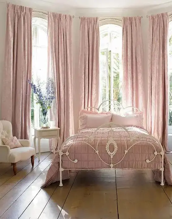 **31 Best Pastel Bedroom Designs: Soft, Feminine & Dreamy Decor Ideas**